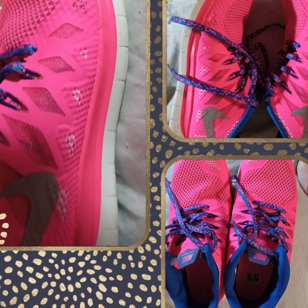 Size 5.5 women's nikes